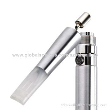 eGo-Tank/Atomizer with Five Atomizer Heads and 650mAh Battery
